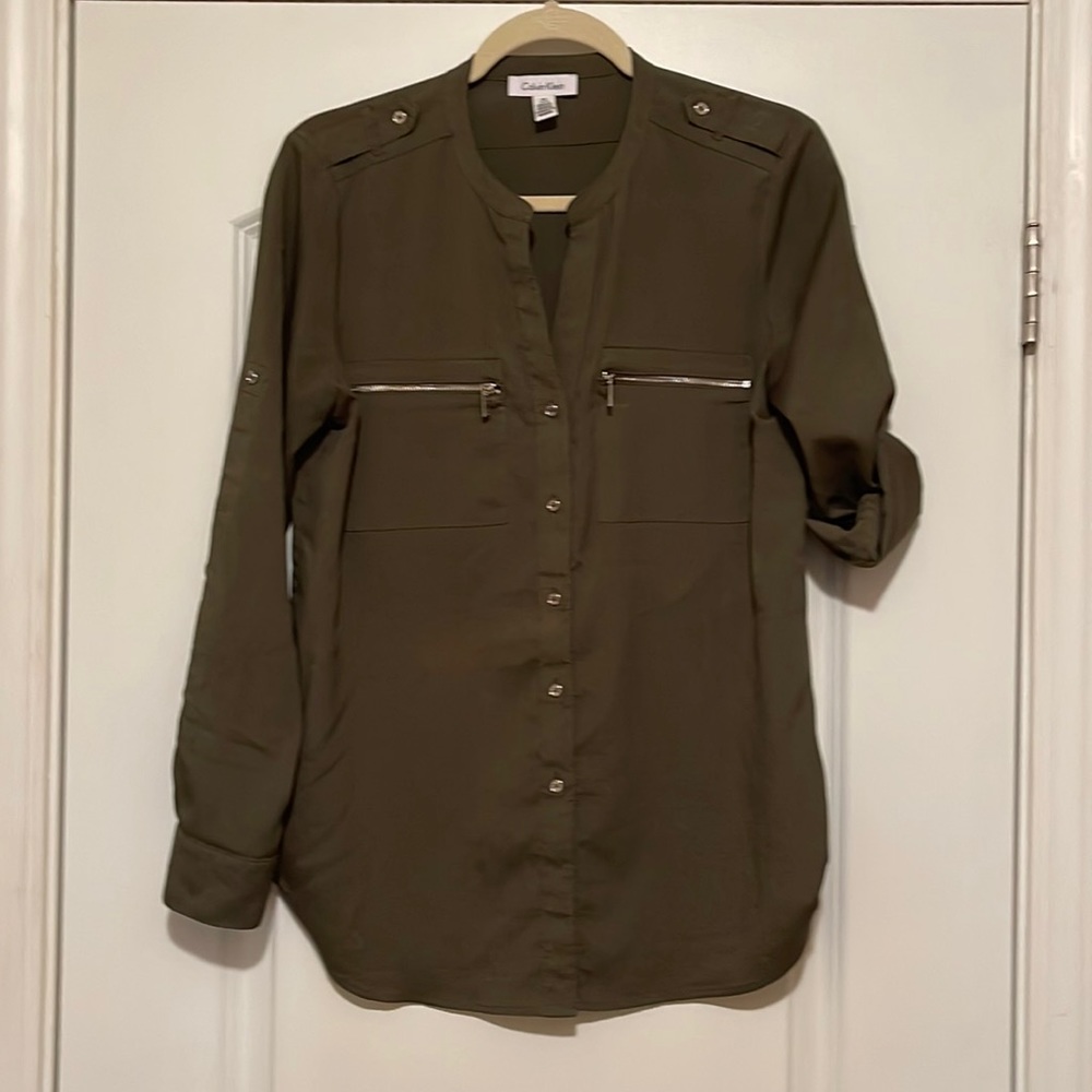 Calvin Klein Blouse